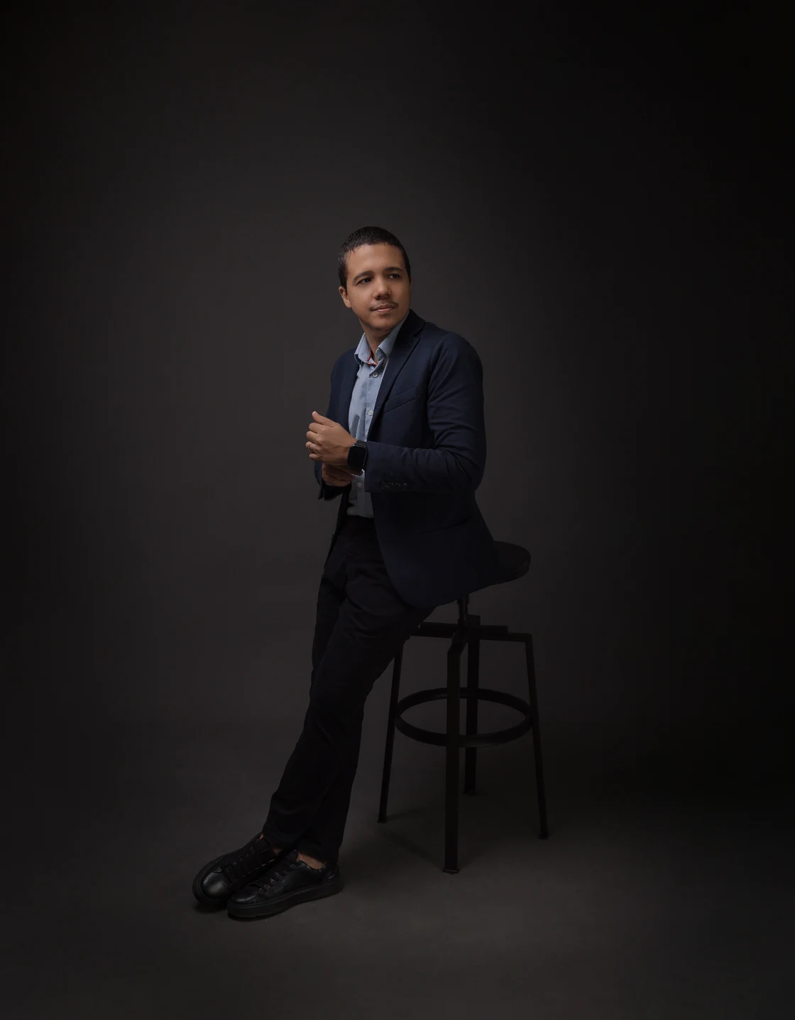 Thiago Hilário, fundador do Grupo Bravum
